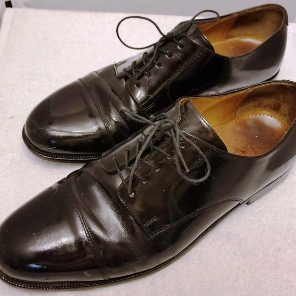 Cole Haan lace up oxford High Gloss 11.5D - Picture 5 of 8
